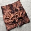 SHORT MANCHADO