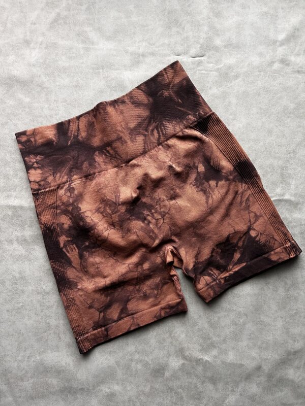 SHORT MANCHADO