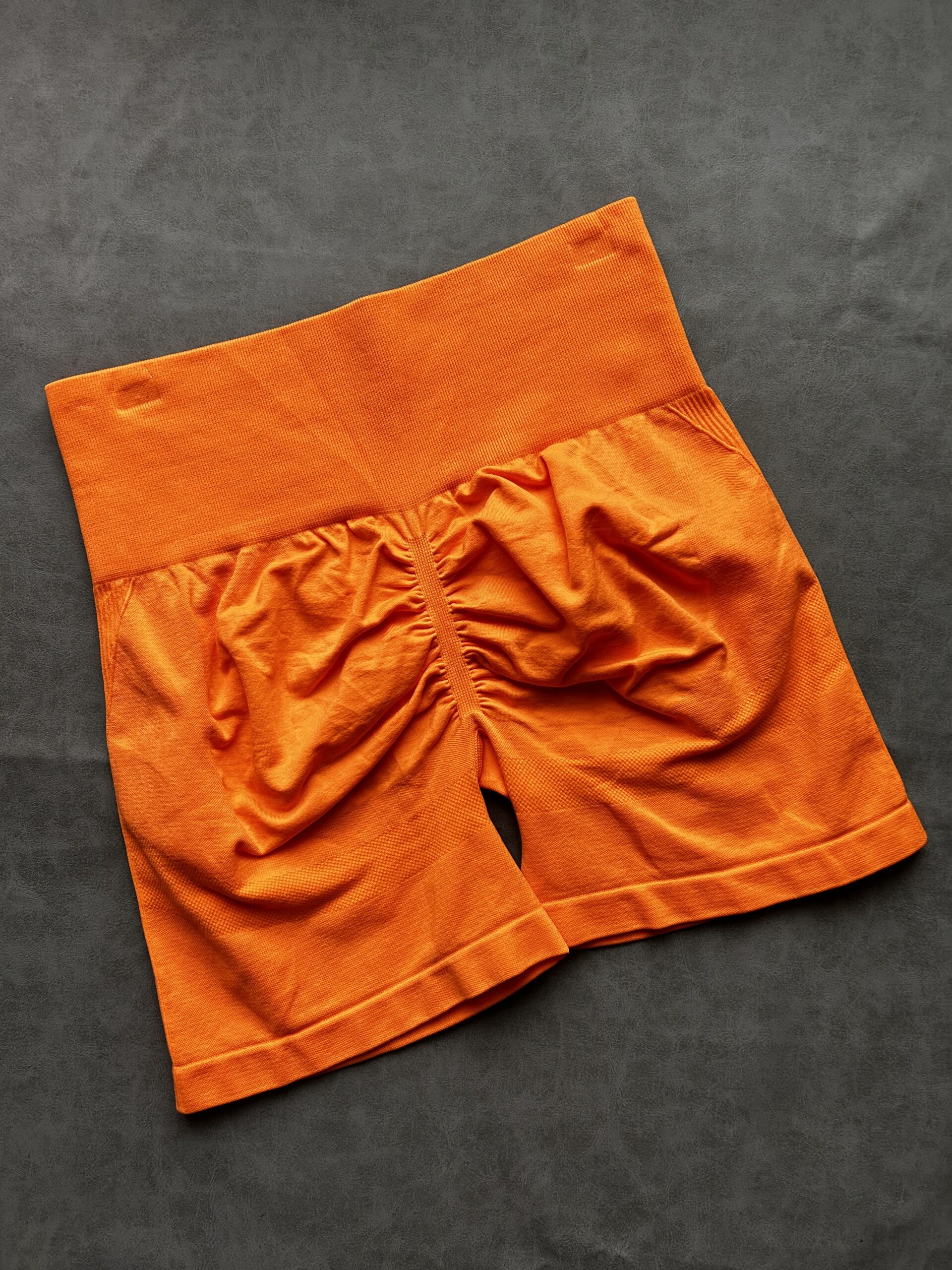 SHORT NARANJA
